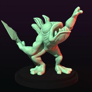 Murloc Headhunter