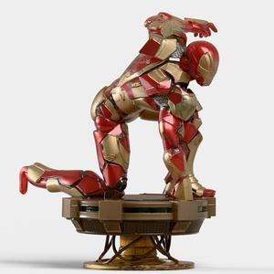 Iron Man Statue