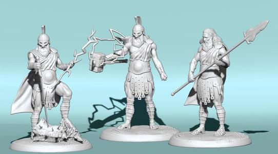 Storm Giant Pack