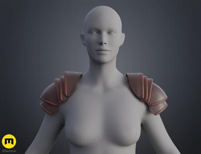 Astrid Leather Armor - How To Train Your Dragon