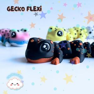 Gecko Flexi