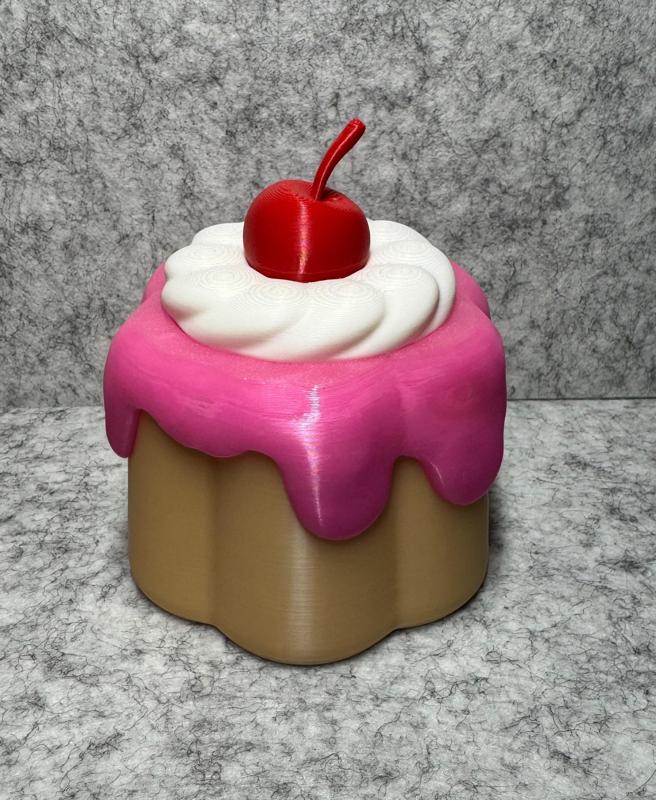 Kawaii Dessert Container