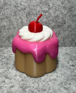 Kawaii Dessert Container