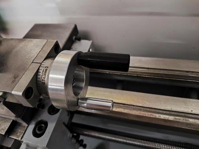 Lathe Handle