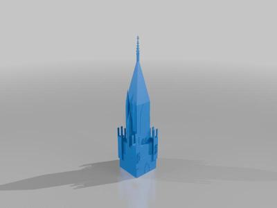 dark tower (castle)