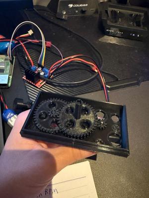 Gear Box