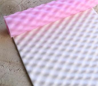 Waves Texture Roller for Polymer Clay | Seamless & Realistic Impressions