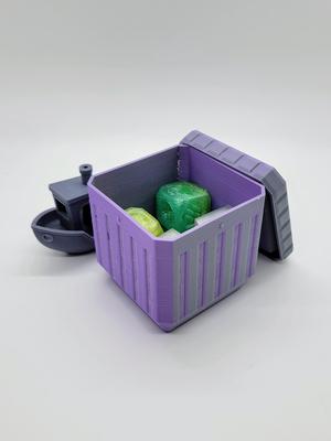 Stackable Box - Style 3