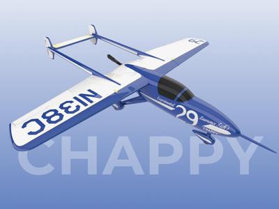 Lawrence Tech "Chappy"