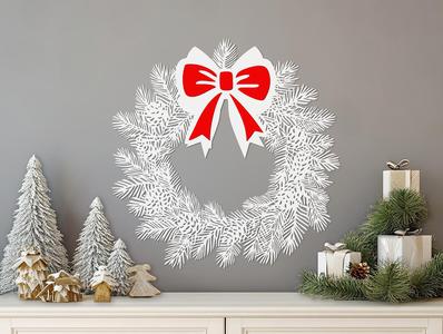 Christmas Decoration - Christmas Wreath
