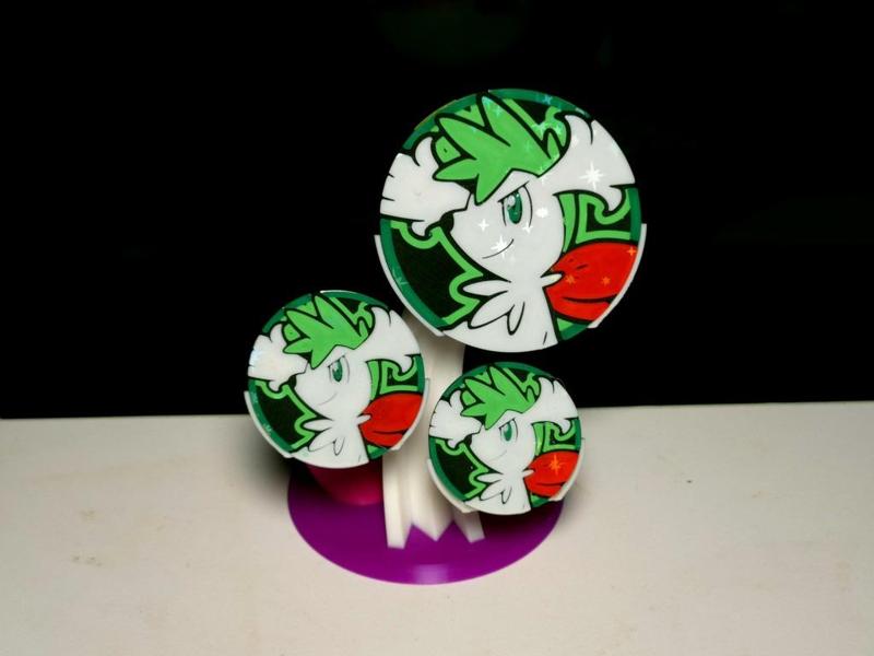 Shaymin Coin (Pokemon TCG Pocket)