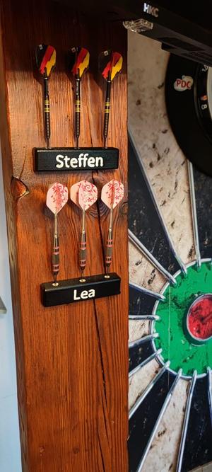 Dart Holder