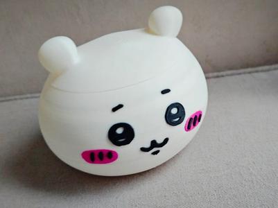 Chiikawa's Ji-chan Head Storage Box