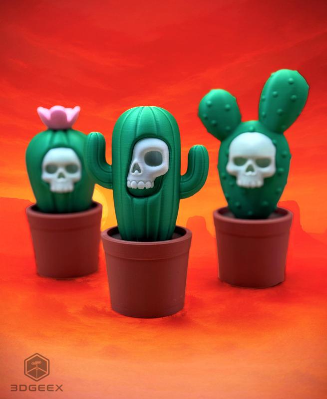 Cactus Necros