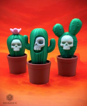 Cactus Necros