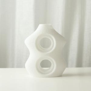 The Loop Vase STL 3D Print File, Home Decor Vase for Plants and Flowers, Digital Download for 3D Pri