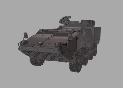 M113 STRYKER AMBULANCE