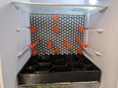 HSW Herb Fridge Storage
