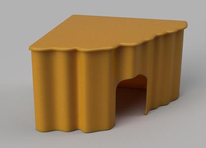 Rat/ maus/ hamster house