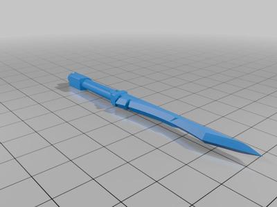 Folding Blade