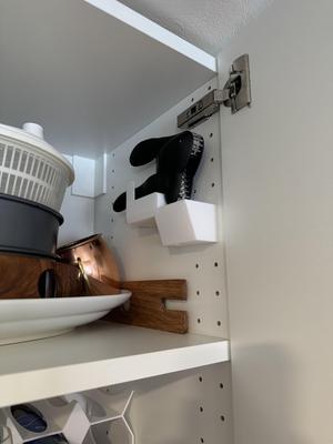 Wine Opener Stand/Mount - Rabbit Style - Roughly 6 3/4"
