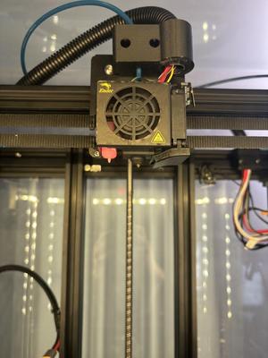 Ender 6 Fan Duct