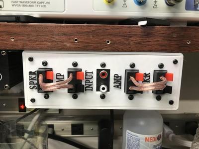 Audio Patch Bay