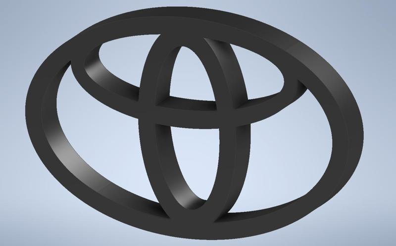 Toyota Logo