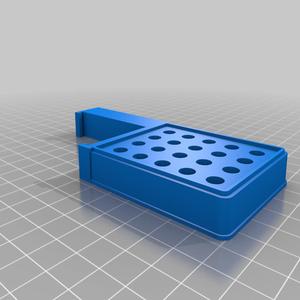 Anycubic I3 Mega S Nozzle Halter