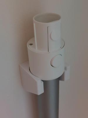 Xiaomi MI G10 Brush Bar Wall Mount
