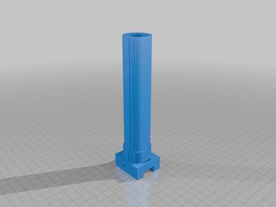 (3D Slash) v3-Buffer_tube_with_adapter