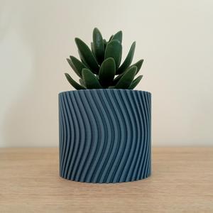 Mini cache-pot Aura