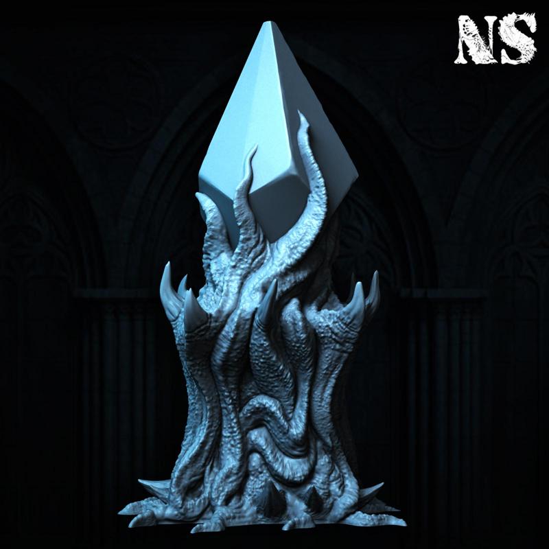  Shining Trapezohedron