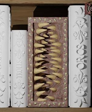 Leviathan Jaws BookNook