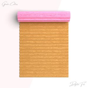 Wooden Wall Texture Roller For Polymer Clay, Wood Planks Clay Texture Rolling Pin, No: 1438
