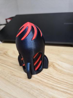 Spiral Titan3D Rocket