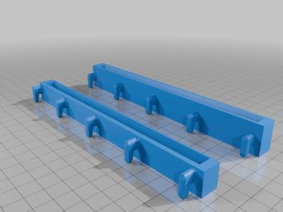 SKADIS Ruller holder