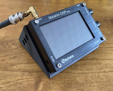 Malahit DSP SDR Radio Stand