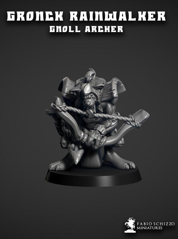 Gronck Rainwalker