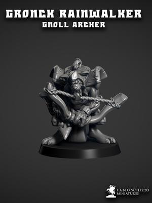 Gronck Rainwalker