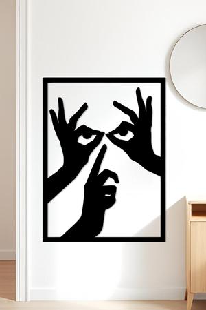 Eye Wall Art, Wall Decor, Home Decor