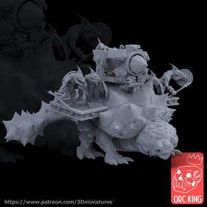 Ankylosaurus Cannon