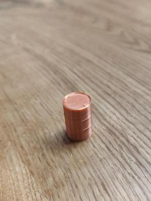Barrel 200 liter 1/64 scale | Diorama