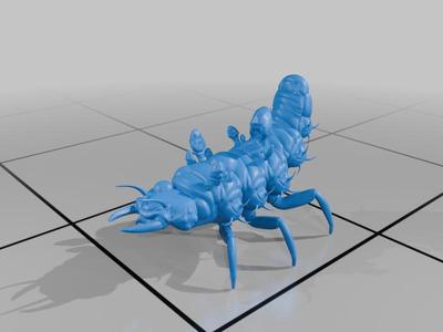 Larva Mini
