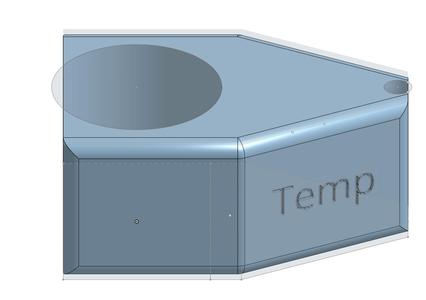 Ac Infinity Temperature Sensor Holder