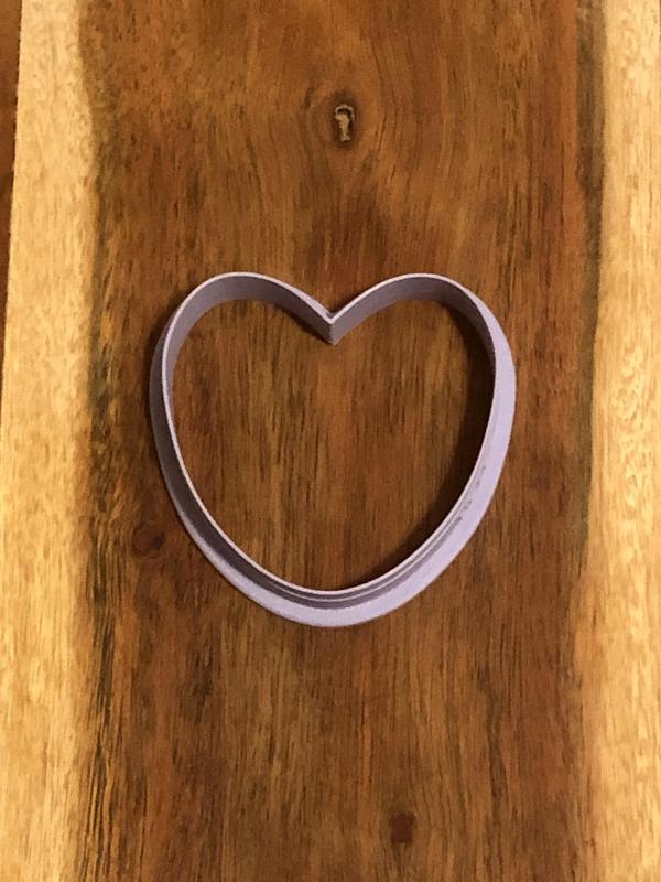 Lucky Charms - Heart Cookie Cutters