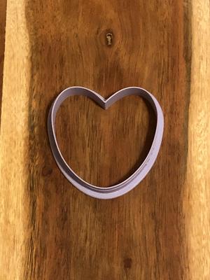Lucky Charms - Heart Cookie Cutters