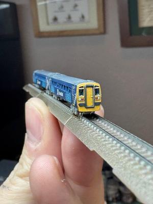 T Gauge 1:450 - Class 158 DMU