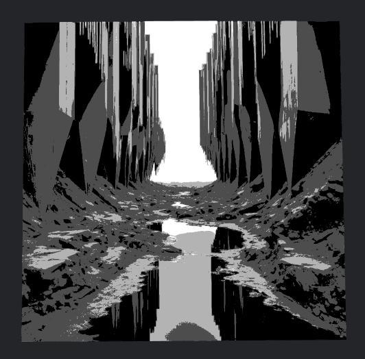 Geometric Abyss