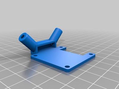 Frsky RX Mount (Stack Type)